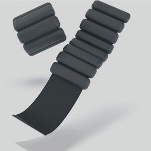 NIB Charcoal 1lb Bala Bangles wrist & Ankle Weights